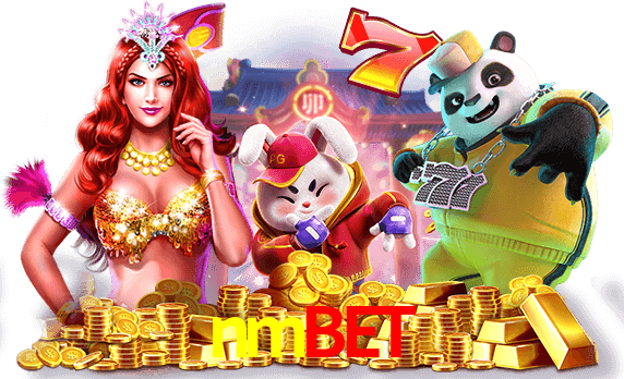 jogue em caça-níqueis ricos na nmbet