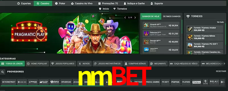cassino nmbet