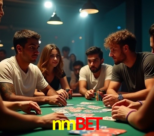 Tecnologia da Plataforma nmbet