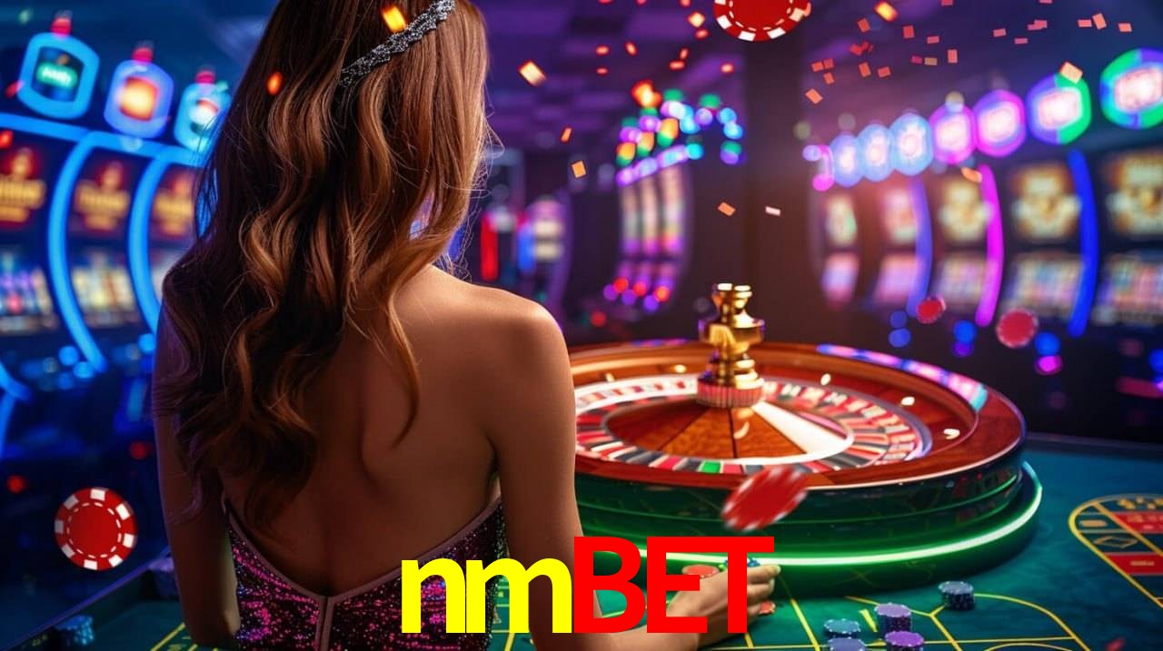 Interface do App nmbet