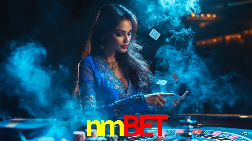 Interface do App nmbet