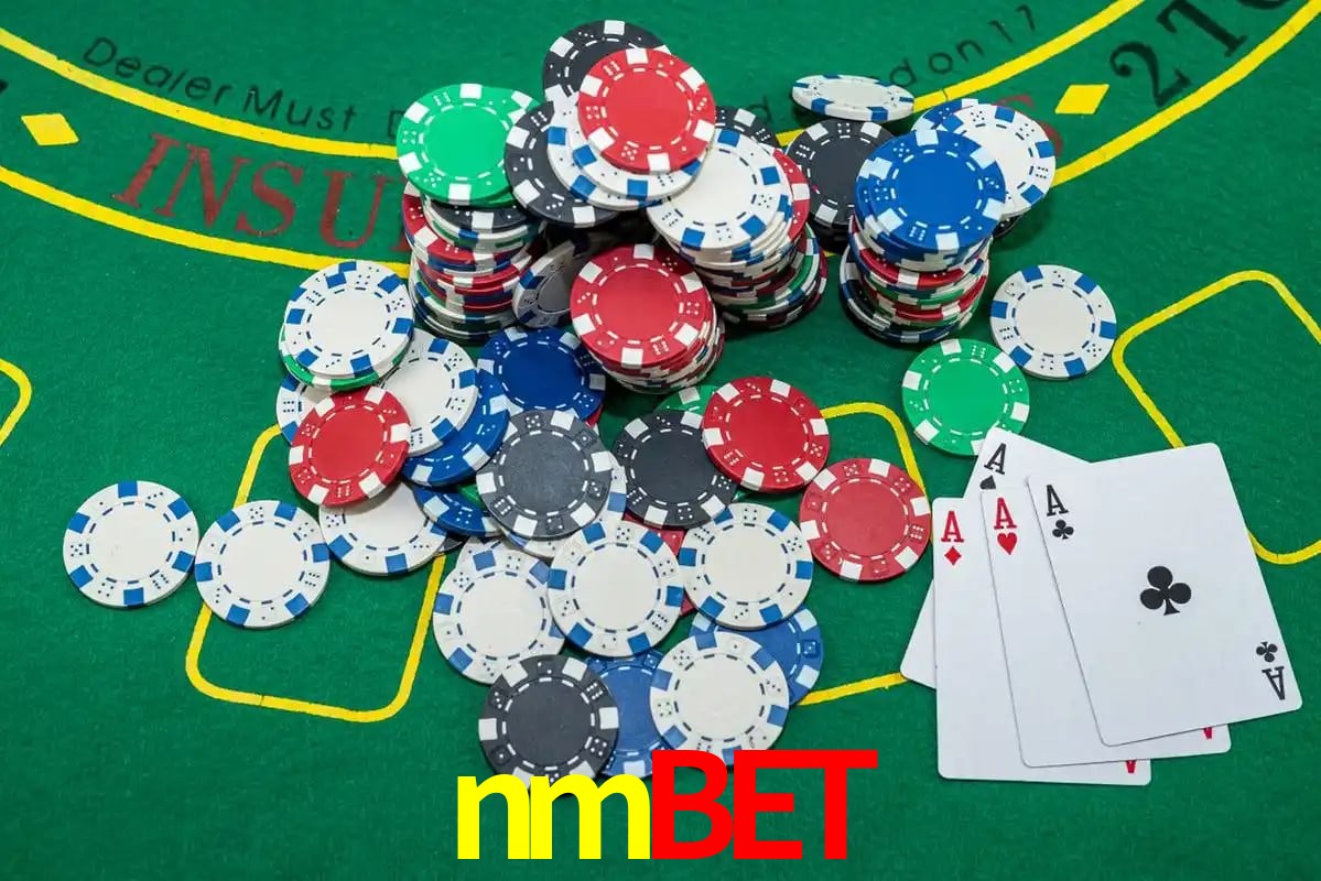 Recursos de Bônus nmbet