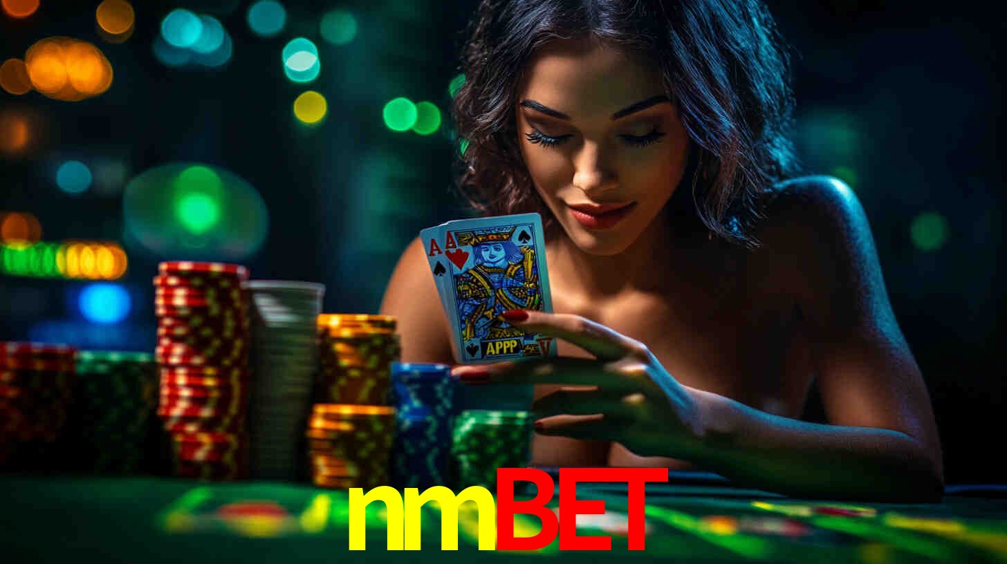 Apostas de Futebol nmbet