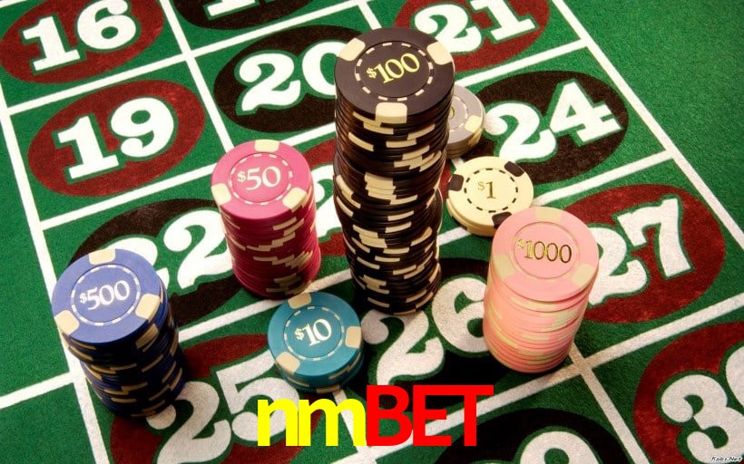 Tecnologia da Plataforma nmbet