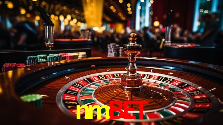 Descubra o Mundo do Cassino Online com nmbet