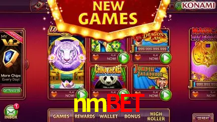 A Revolução dos Aplicativos de Jogos no nmbet