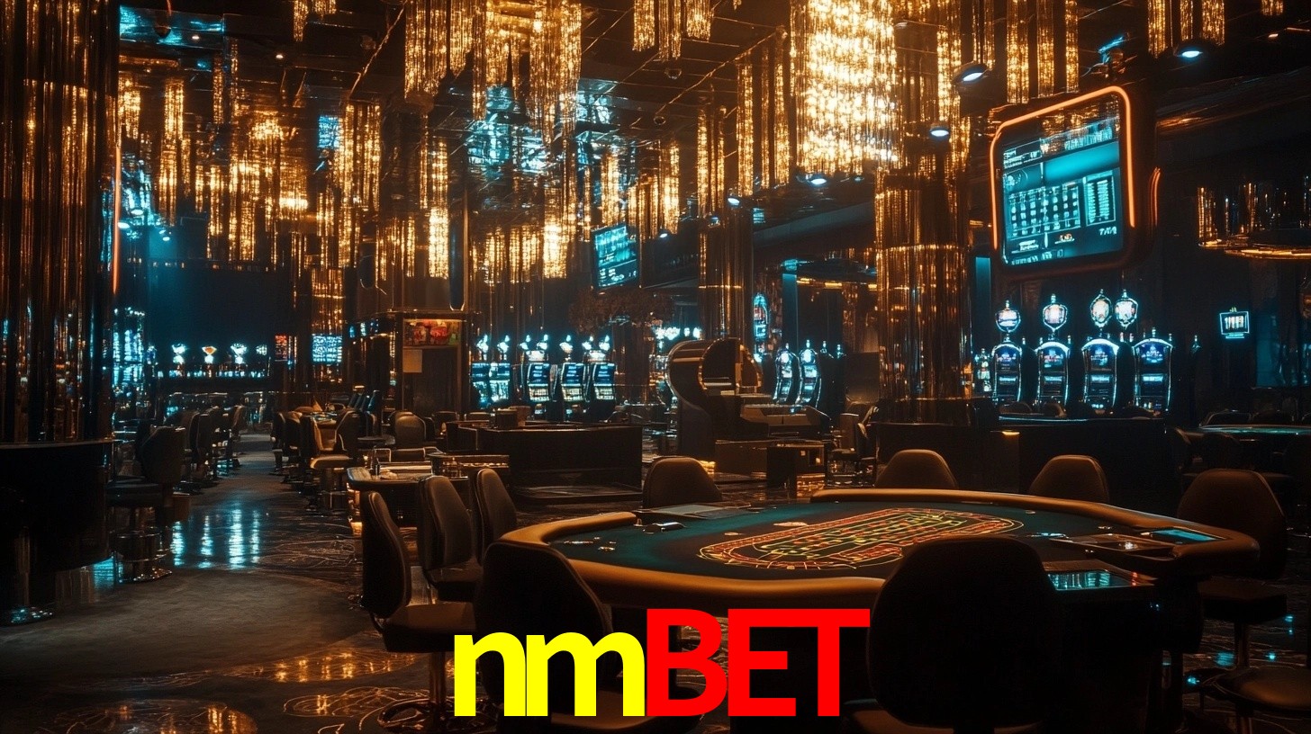 nmbet: A Experiência de Casino com Jogos de Mesa ao Vivo